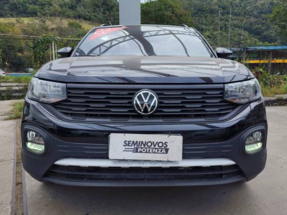 VOLKSWAGEN T-CROSS 1.0 200 TSI TOTAL FLEX SENSE AUTOMÁTICO