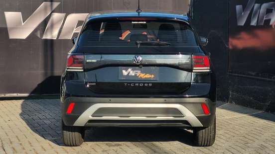 VOLKSWAGEN-T-CROSS-1.0 200 TSI TOTAL FLEX SENSE AUTOMÁTICO VOLKSWAGEN-T-CROSS-2025