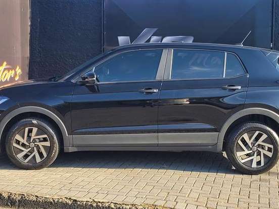 VOLKSWAGEN-T-CROSS-1.0 200 TSI TOTAL FLEX SENSE AUTOMÁTICO VOLKSWAGEN-T-CROSS-2025