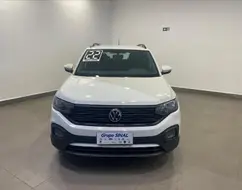 VOLKSWAGEN T-CROSS 1.0 200 TSI TOTAL FLEX SENSE AUTOMÁTICO VOLKSWAGEN T-CROSS 1.0 200 TSI TOTAL FLEX SENSE AUTOMÁTICO