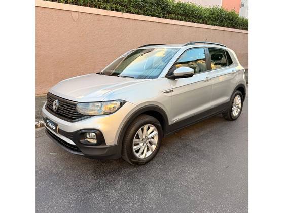 VOLKSWAGEN T-CROSS 1.0 200 TSI TOTAL FLEX SENSE AUTOMÁTICO