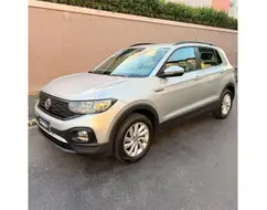 VOLKSWAGEN T-CROSS 1.0 200 TSI TOTAL FLEX SENSE AUTOMÁTICO VOLKSWAGEN T-CROSS 1.0 200 TSI TOTAL FLEX SENSE AUTOMÁTICO