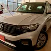 VOLKSWAGEN T-CROSS 1.0 200 TSI TOTAL FLEX SENSE AUTOMÁTICO VOLKSWAGEN T-CROSS 1.0 200 TSI TOTAL FLEX SENSE AUTOMÁTICO