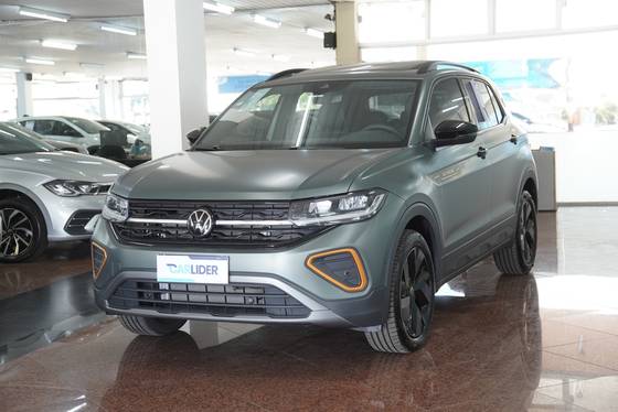 VOLKSWAGEN T-CROSS 1.4 250 TSI TOTAL FLEX EXTREME AUTOMÁTICO