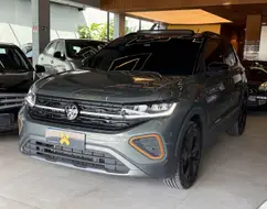 VOLKSWAGEN T-CROSS 1.4 250 TSI TOTAL FLEX EXTREME AUTOMÁTICO VOLKSWAGEN T-CROSS 1.4 250 TSI TOTAL FLEX EXTREME AUTOMÁTICO