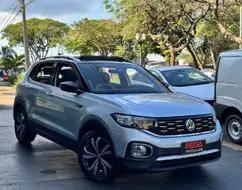 VOLKSWAGEN T-CROSS 1.4 250 TSI TOTAL FLEX HIGHLINE AUTOMÁTICO VOLKSWAGEN T-CROSS 1.4 250 TSI TOTAL FLEX HIGHLINE AUTOMÁTICO