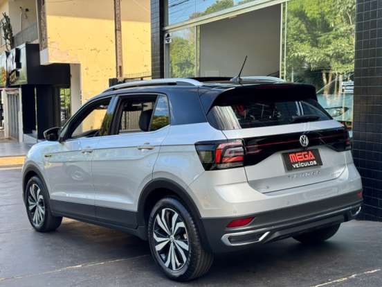 VOLKSWAGEN-T-CROSS-1.4 250 TSI TOTAL FLEX HIGHLINE AUTOMÁTICO VOLKSWAGEN-T-CROSS-2020