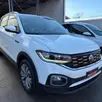 VOLKSWAGEN T-CROSS 1.4 250 TSI TOTAL FLEX HIGHLINE AUTOMÁTICO VOLKSWAGEN T-CROSS 1.4 250 TSI TOTAL FLEX HIGHLINE AUTOMÁTICO