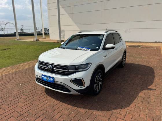VOLKSWAGEN T-CROSS 1.4 250 TSI TOTAL FLEX HIGHLINE AUTOMÁTICO
