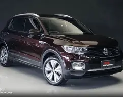 VOLKSWAGEN T-CROSS 1.4 250 TSI TOTAL FLEX HIGHLINE AUTOMÁTICO VOLKSWAGEN T-CROSS 1.4 250 TSI TOTAL FLEX HIGHLINE AUTOMÁTICO