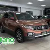 VOLKSWAGEN T-CROSS 1.4 250 TSI TOTAL FLEX HIGHLINE AUTOMÁTICO VOLKSWAGEN T-CROSS 1.4 250 TSI TOTAL FLEX HIGHLINE AUTOMÁTICO