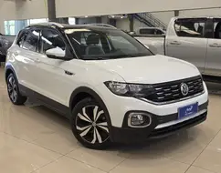 VOLKSWAGEN T-CROSS 1.4 250 TSI TOTAL FLEX HIGHLINE AUTOMÁTICO VOLKSWAGEN T-CROSS 1.4 250 TSI TOTAL FLEX HIGHLINE AUTOMÁTICO