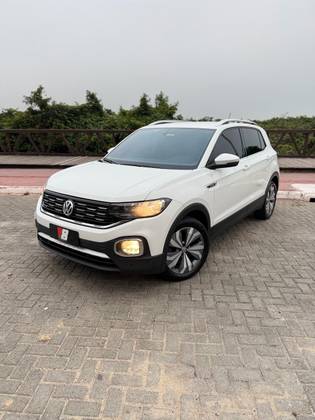 VOLKSWAGEN T-CROSS 1.4 250 TSI TOTAL FLEX HIGHLINE AUTOMÁTICO