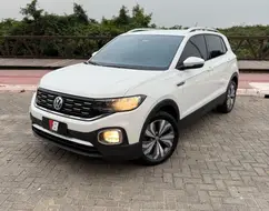 VOLKSWAGEN T-CROSS 1.4 250 TSI TOTAL FLEX HIGHLINE AUTOMÁTICO VOLKSWAGEN T-CROSS 1.4 250 TSI TOTAL FLEX HIGHLINE AUTOMÁTICO