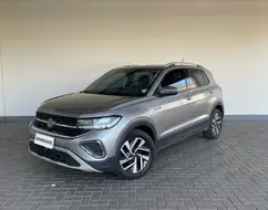 VOLKSWAGEN T-CROSS 1.4 250 TSI TOTAL FLEX HIGHLINE AUTOMÁTICO VOLKSWAGEN T-CROSS 1.4 250 TSI TOTAL FLEX HIGHLINE AUTOMÁTICO