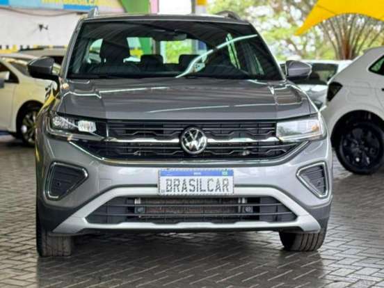 VOLKSWAGEN-T-CROSS-1.4 250 TSI TOTAL FLEX HIGHLINE AUTOMÁTICO VOLKSWAGEN-T-CROSS-2025