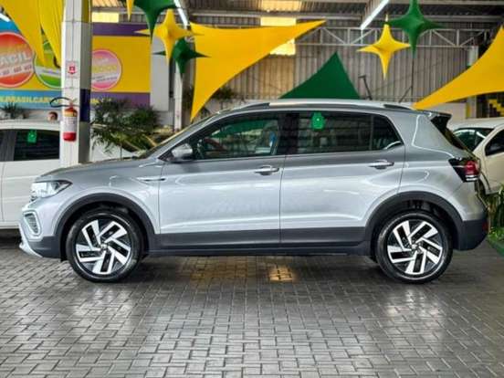 VOLKSWAGEN-T-CROSS-1.4 250 TSI TOTAL FLEX HIGHLINE AUTOMÁTICO VOLKSWAGEN-T-CROSS-2025