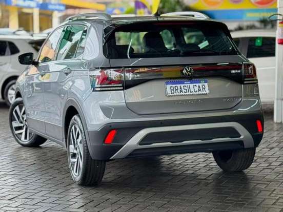 VOLKSWAGEN-T-CROSS-1.4 250 TSI TOTAL FLEX HIGHLINE AUTOMÁTICO VOLKSWAGEN-T-CROSS-2025