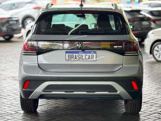 VOLKSWAGEN-T-CROSS-1.4 250 TSI TOTAL FLEX HIGHLINE AUTOMÁTICO VOLKSWAGEN-T-CROSS-2025