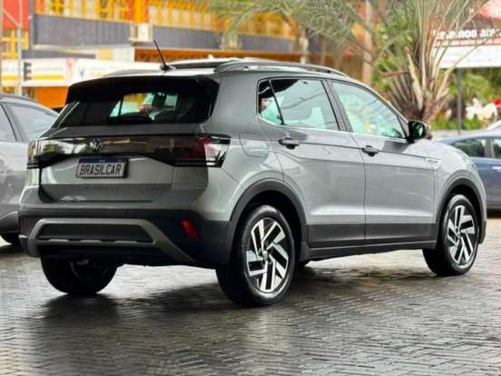 VOLKSWAGEN-T-CROSS-1.4 250 TSI TOTAL FLEX HIGHLINE AUTOMÁTICO VOLKSWAGEN-T-CROSS-2025