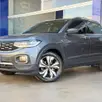 VOLKSWAGEN T-CROSS 1.4 250 TSI TOTAL FLEX HIGHLINE AUTOMÁTICO VOLKSWAGEN T-CROSS 1.4 250 TSI TOTAL FLEX HIGHLINE AUTOMÁTICO