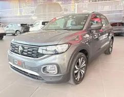 VOLKSWAGEN T-CROSS 1.4 250 TSI TOTAL FLEX HIGHLINE AUTOMÁTICO VOLKSWAGEN T-CROSS 1.4 250 TSI TOTAL FLEX HIGHLINE AUTOMÁTICO
