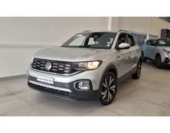 VOLKSWAGEN T-CROSS 1.4 250 TSI TOTAL FLEX HIGHLINE AUTOMÁTICO VOLKSWAGEN T-CROSS 1.4 250 TSI TOTAL FLEX HIGHLINE AUTOMÁTICO