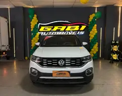 VOLKSWAGEN T-CROSS 1.4 250 TSI TOTAL FLEX HIGHLINE AUTOMÁTICO VOLKSWAGEN T-CROSS 1.4 250 TSI TOTAL FLEX HIGHLINE AUTOMÁTICO