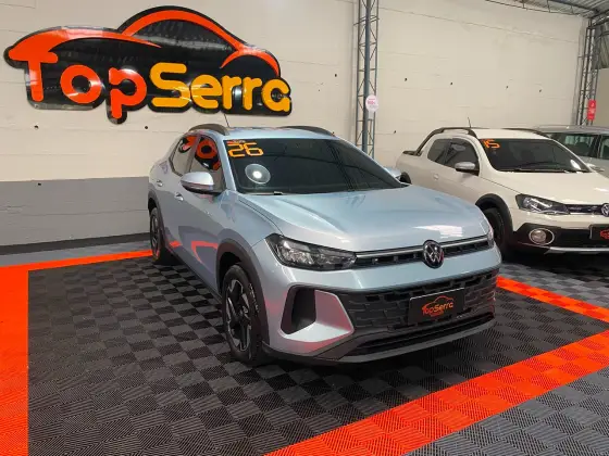 VOLKSWAGEN TERA 1.0 170 TSI COMFORT AUTOMÁTICO