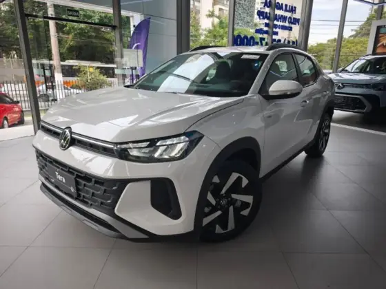 VOLKSWAGEN TERA 1.0 170 TSI HIGH AUTOMÁTICO