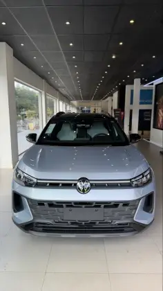 VOLKSWAGEN TERA 1.0 170 TSI HIGH AUTOMÁTICO