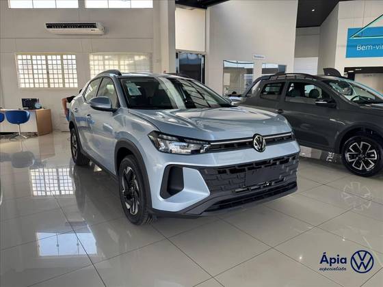 VOLKSWAGEN TERA 1.0 170 TSI COMFORT AUTOMÁTICO