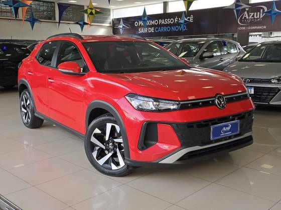VOLKSWAGEN TERA 1.0 170 TSI HIGH AUTOMÁTICO