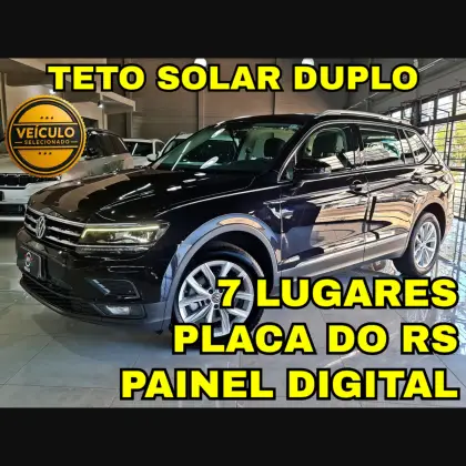 VOLKSWAGEN TIGUAN 1.4 250 TSI TOTAL FLEX ALLSPACE COMFORTLINE TIPTRONIC