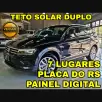 VOLKSWAGEN TIGUAN 1.4 250 TSI TOTAL FLEX ALLSPACE COMFORTLINE TIPTRONIC VOLKSWAGEN TIGUAN 1.4 250 TSI TOTAL FLEX ALLSPACE COMFORTLINE TIPTRONIC