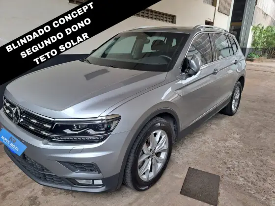 VOLKSWAGEN TIGUAN 1.4 250 TSI TOTAL FLEX ALLSPACE COMFORTLINE TIPTRONIC