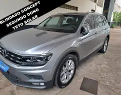 VOLKSWAGEN TIGUAN 1.4 250 TSI TOTAL FLEX ALLSPACE COMFORTLINE TIPTRONIC VOLKSWAGEN TIGUAN 1.4 250 TSI TOTAL FLEX ALLSPACE COMFORTLINE TIPTRONIC