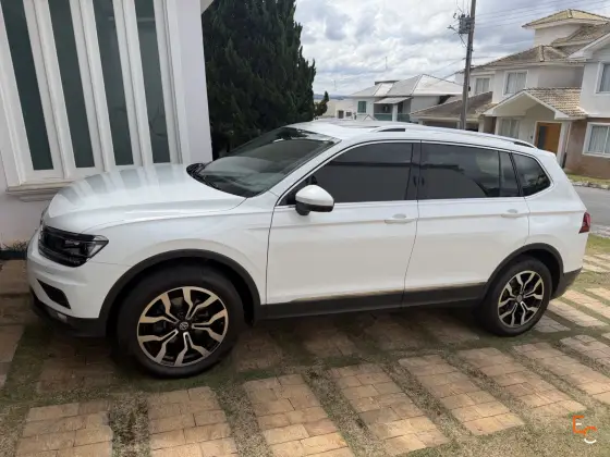 VOLKSWAGEN TIGUAN 1.4 250 TSI TOTAL FLEX ALLSPACE COMFORTLINE TIPTRONIC
