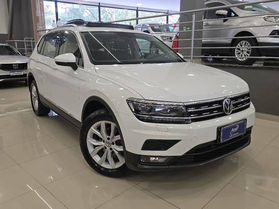 VOLKSWAGEN TIGUAN 1.4 250 TSI TOTAL FLEX ALLSPACE COMFORTLINE TIPTRONIC