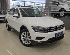VOLKSWAGEN TIGUAN 1.4 250 TSI TOTAL FLEX ALLSPACE COMFORTLINE TIPTRONIC VOLKSWAGEN TIGUAN 1.4 250 TSI TOTAL FLEX ALLSPACE COMFORTLINE TIPTRONIC