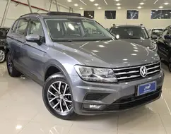 VOLKSWAGEN TIGUAN 1.4 250 TSI TOTAL FLEX ALLSPACE TIPTRONIC VOLKSWAGEN TIGUAN 1.4 250 TSI TOTAL FLEX ALLSPACE TIPTRONIC