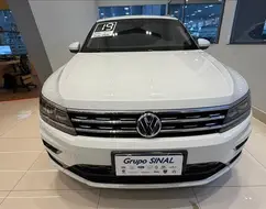 VOLKSWAGEN TIGUAN 1.4 250 TSI TOTAL FLEX ALLSPACE TIPTRONIC VOLKSWAGEN TIGUAN 1.4 250 TSI TOTAL FLEX ALLSPACE TIPTRONIC