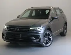 VOLKSWAGEN TIGUAN 2.0 350 TSI GASOLINA ALLSPACE R-LINE 4MOTION DSG VOLKSWAGEN TIGUAN 2.0 350 TSI GASOLINA ALLSPACE R-LINE 4MOTION DSG