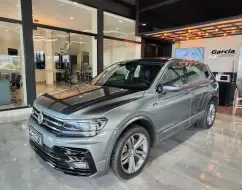VOLKSWAGEN TIGUAN 2.0 350 TSI GASOLINA ALLSPACE R-LINE 4MOTION DSG VOLKSWAGEN TIGUAN 2.0 350 TSI GASOLINA ALLSPACE R-LINE 4MOTION DSG