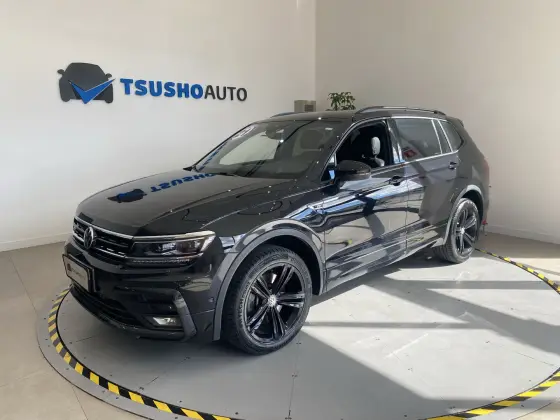 VOLKSWAGEN TIGUAN 2.0 350 TSI GASOLINA ALLSPACE R-LINE 4MOTION DSG VOLKSWAGEN TIGUAN 2.0 350 TSI GASOLINA ALLSPACE R-LINE 4MOTION DSG