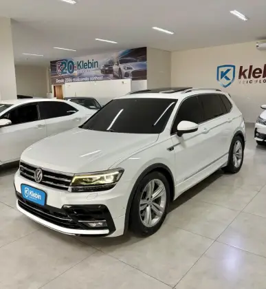 VOLKSWAGEN TIGUAN 2.0 350 TSI GASOLINA ALLSPACE R-LINE 4MOTION DSG VOLKSWAGEN TIGUAN 2.0 350 TSI GASOLINA ALLSPACE R-LINE 4MOTION DSG