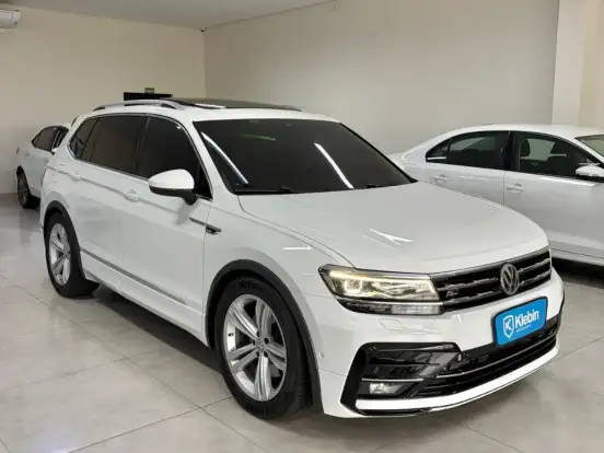 VOLKSWAGEN-TIGUAN-2.0 350 TSI GASOLINA ALLSPACE R-LINE 4MOTION DSG VOLKSWAGEN-TIGUAN-2019
