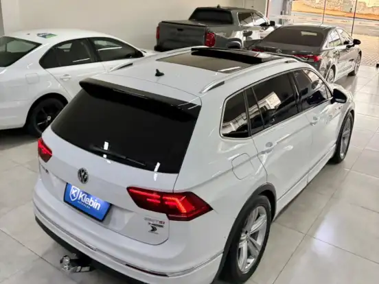 VOLKSWAGEN-TIGUAN-2.0 350 TSI GASOLINA ALLSPACE R-LINE 4MOTION DSG VOLKSWAGEN-TIGUAN-2019