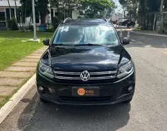 VOLKSWAGEN TIGUAN 2.0 TSI 16V TURBO GASOLINA 4P TIPTRONIC VOLKSWAGEN TIGUAN 2.0 TSI 16V TURBO GASOLINA 4P TIPTRONIC