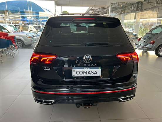 VOLKSWAGEN-TIGUAN-2.0 300 TSI GASOLINA ALLSPACE R-LINE AUTOMÁTICO VOLKSWAGEN-TIGUAN-2023